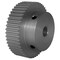 B&B Manufacturing 50-3M09M6A8, Timing Pulley, Aluminum, Clear Anodized,  50-3M09M6A8 - alternate 2